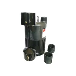 DAYTON 3YU71 HP 1/2,SUMP PUMP,VERTICAL FLOAT 3YU71
