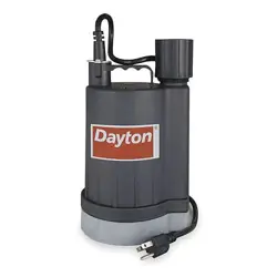 UTILITY PUMP 1/4