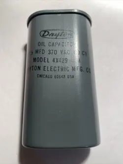 7.5 MFD 370