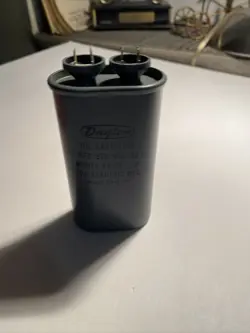CAPACITOR 7.5 MFD