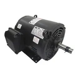 DAYTON GP MOTOR,5 ,1,740 RPM,230/460V,213/5 2N984 DAYTON 2N984 190735228326