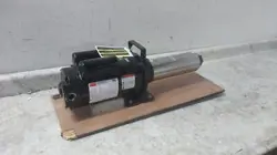DAYTON 45MW68 3/4 HP 115/230V 3/4 IN NPT INLET/OUT MULTI-STAGE BOOSTER PUMP (C)