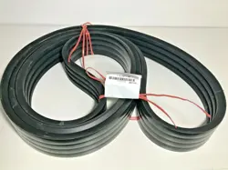 BANDED V-BELT OUTSIDE