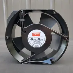 DAYTON 239 CFM AC AXIAL FAN 4WT43A 240-220V 26/25W COOLING FAN