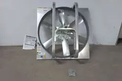 SUPPLY FAN WITHOUT