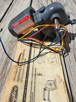 RATIO 115V NEW