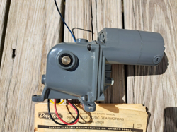 GEARMOTOR 2Z802B