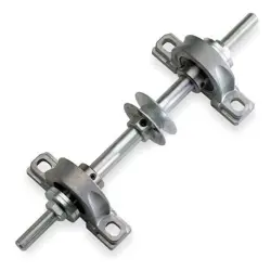 DAYTON BALL BEARING MANDREL,1/2