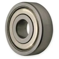 DAYTON RADIAL BALL BRG,6201,12MM BORE,ALLOY STL 1ZGG4 DAYTON 1ZGG4 190735151273