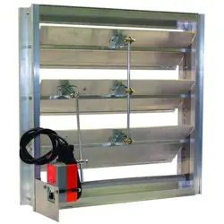 DAMPER 100-240V 5NKK4