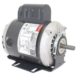 DAYTON MOTOR,1/4 ,1725 RPM,48,115V 6K870 DAYTON 6K870 190735366608