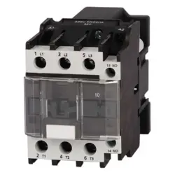 DAYTON IECMAGCONTACTOR, NONREVERSING, 120VAC 6EAW2 DAYTON 6EAW2 190735361474