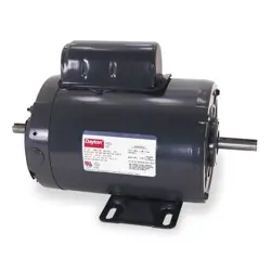 DAYTON MOTOR,1 ,3450 RPM,56,115/230V 4K145BB DAYTON 4K145BB 190735327487