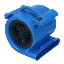 DAYTON PORTABLE BLOWER,1HP,120 V,3 SPEED 4XLE2 DAYTON 4XLE2 190735337462