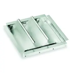 DAYTON DAMPER,ROOF MOUNT 4HX66 DAYTON 4HX66 190735325902