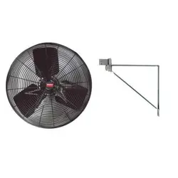 DAYTON LIGHT DTY INDSTRL FAN,18