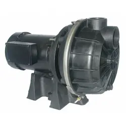 DAYTON 5UPW4 SPRINKLER PUMP, 1/2 HP, 208 TO 240/480V AC, 3 PHASE