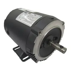 DAYTON GP MOTOR,2 ,1,740 RPM,230/460V AC,56HC 31LH71 DAYTON 31LH71 190735255384
