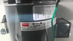 RPM 115/230 VOLTS