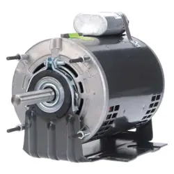 DAYTON MOTOR,1/3 ,1100 RPM,56Z,115V 4YU24 DAYTON 4YU24 190735339114