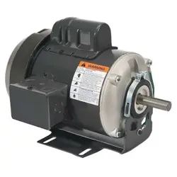 DAYTON 5PHA6A CAPACITOR-START GENERAL PURPOSE MOTOR, 1/2 HP HP, 115/230V AC
