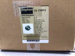 DUTY MOTOR FRAME