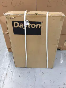 INDUSTRIAL FAN 20