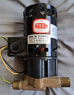 NEW TEEL BOOSTER
