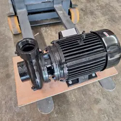 DAYTON 55JJ61 CENTRIFUGAL PUMP, 15 HP, 3 PH, 230/460VAC