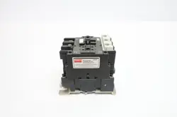 DAYTON 6EAR0 AC CONTACTOR 24V-AC 50A AMP 40HP