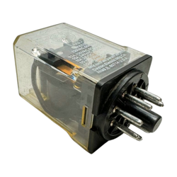 DAYTON 5X827M TIME DELAY RELAY, 120VAC, 50/60HZ **FREE SHIPPING**