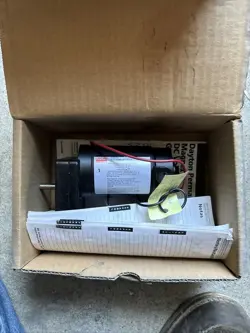 DC GEARMOTOR 1/30