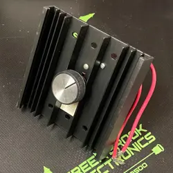 5C204 - DAYTON - VARIABLE SPEED CONTROL