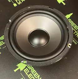 YD166-12A - DAYTON - 4OHM 30WATT SPEAKER
