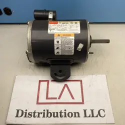 DAYTON 4M196 HP 1/4 RPM 1075/2 SPEED 115V