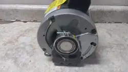 CAP-START BELT DRIVE