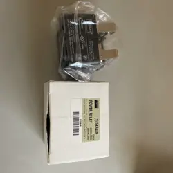 DAYTON - 5X848N - OPEN POWER RELAY, SURFACE MOUNTED, 240VAC, 8 PINS, DPDT - NEW