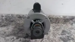 RPM 115/208-230VAC CAPACITOR-START