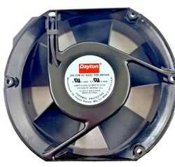 4WT42A: 239 CFM AXIAL FAN, DAYTON