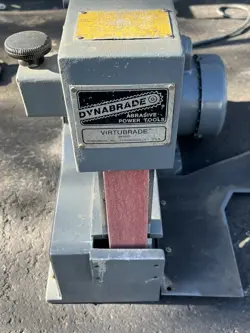 DYNABRADE VIRTUBRADE 2