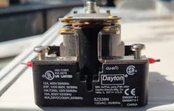 SURFACE MOUNTED POWER