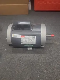 DAYTON JET PUMP MOTOR 6K581BG 3/4 HP 56J FRAME 3450 RPM