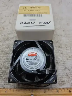 .08 AMPS
