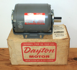 RPM 115V 6.8A
