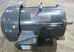 🔥DAYTON 5 HP INVERTER RATED ELECTRIC MOTOR 184T 208-230/460VAC 1770 RPM 3Ø