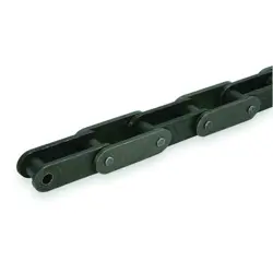 DAYTON ROLLER CHAIN,10FT,ROLLER CHAIN,STEEL 2YDY1 DAYTON 2YDY1 190735237632