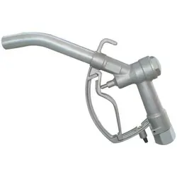 DAYTON FUEL NOZZLE CURVED SPOUT, 1 X 1IN 5URH2 DAYTON 5URH2 190735352304