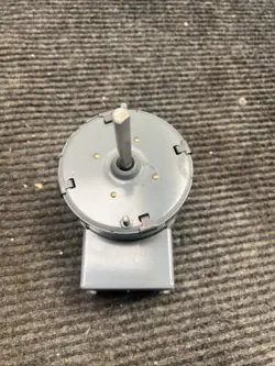 115V 1550RPM SHADED