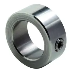 DAYTON SHAFT COLLAR,SET SCREW,1PC,1-5/16 IN,SS 1L644 DAYTON 1L644 190735142899