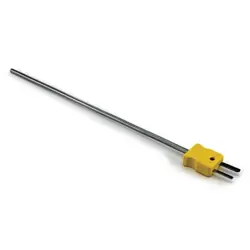 DAYTON THERMOCOUPLE PROBE,TYPE K,6IN L,22 AWG 36GL14 DAYTON 36GL14 190735274736